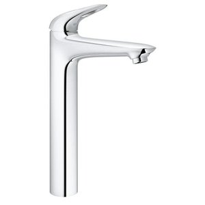 Grohe Eurostyle New xl-size wastafelkraan zonder waste Chroom