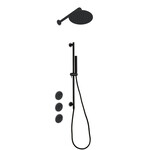 JEE-O Slimline Douchecombinatie 05 800-6463 | Mat Zwart | Ja JEE-O JEE-O Slimline Douchecombinatie 05 800-6463 | Mat Zwart | Ja