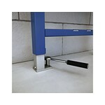 Geberit Geberit UP320 Duofix compleet wc-element incl. inbouwreservoir voor hangend toilet, afmetingen 112x50x12 cm - 111.308.00.5