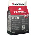 Schönox Schönox UF-premium flexibele universeel voegmortel wit 5 kg