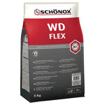Schönox Schönox WD Flex flexibele cementvoegmortel jasmijn waterafwerend 5 kg