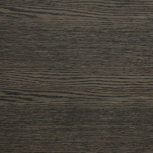 INK Fineer 45 Wastafelonderkast - 120x45x65cm - 2 lades - greeploos - houten keerlijst - a symmetrisch - MDF - Fineer Charcoal INK INK Fineer 45 Wastafelonderkast - 120x45x65cm - 2 lades - greeploos - houten keerlijst - a symmetrisch - MDF - Fineer Charcoal