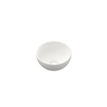 INK Otello XS waskom - 24x24x12cm - Porselein Mat wit INK INK Otello XS waskom - 24x24x12cm - Porselein Mat wit