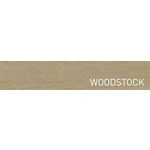 INK INK Hoge Badkamerkast - 35x35x169cm - 1 deur - linksdraaiend - met grepen - MFC Woodstock