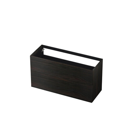 INK Push-to-open Wastafelonderkast - 120x45x65cm - 2 lades - Push-to-open - rechte opdekfronten - MFC Intens - eiken INK INK Push-to-open Wastafelonderkast - 120x45x65cm - 2 lades - Push-to-open - rechte opdekfronten - MFC Intens - eiken