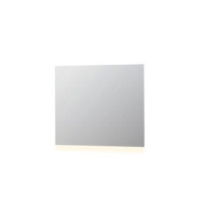 INK SP3 Spiegel - 100x4x80cm - LED colour changing - dimbaar - aluminium - Zilver