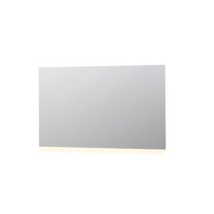 INK SP3 Spiegel - 140x4x80cm - LED colour changing - dimbaar - aluminium - Zilver
