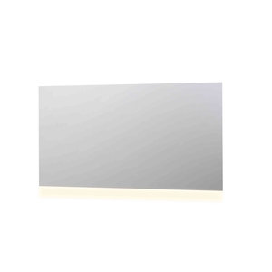 INK SP3 Spiegel - 160x4x80cm - LED colour changing - dimbaar - aluminium - Zilver