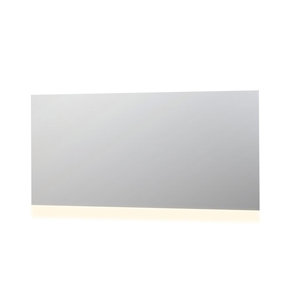 INK SP3 Spiegel - 180x4x80cm - LED colour changing - dimbaar - aluminium - Zilver