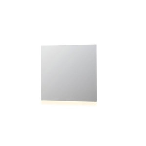 INK SP3 Spiegel - 90x4x80cm - LED colour changing - dimbaar - aluminium - Zilver