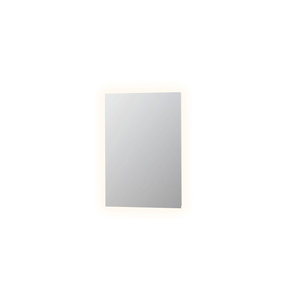 INK SP5 Spiegel - 60x4x80cm - LED rondom - colour changing - dimbaar - aluminium - Zilver