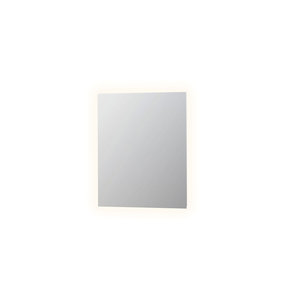 INK SP5 Spiegel - 70x4x80cm - LED rondom - colour changing - dimbaar - aluminium - Zilver