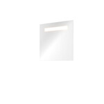 INK INK Basic Economic spiegel op aluminium frame met geintegreerde LED-verlichting 60x60x3 cm