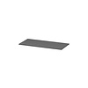INK Topdeck Afdekplaat - 100x45x2cm - tbv onderkast - MDF lak - Mat grijs