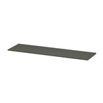 INK Topdeck Afdekplaat - 160x45x2cm - tbv onderkast - MDF lak - Mat beton groen INK INK Topdeck Afdekplaat - 160x45x2cm - tbv onderkast - MDF lak - Mat beton groen