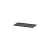 INK Topdeck Afdekplaat - 80x40x2cm - tbv onderkast - MFC - oergrijs