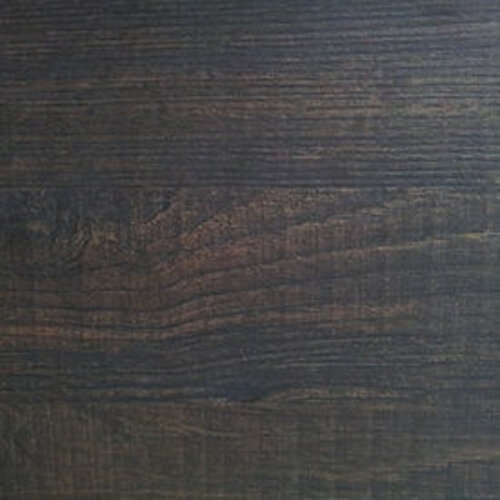 INK Wastafelonderkast - 80x40x52cm - 2 lades - greeploos - Aluminium keerlijst - MFC - Gerookt eiken INK INK Wastafelonderkast - 80x40x52cm - 2 lades - greeploos - Aluminium keerlijst - MFC - Gerookt eiken