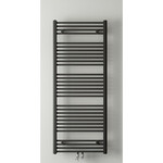 Instamat Instamat Base Handdoekradiator 113x60cm 639watt mat zwart