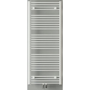 Instamat Instamat Base Handdoekradiator 148x60cm 826watt glans wit Instamat Base Handdoekradiator 148x60cm 826watt glans wit
