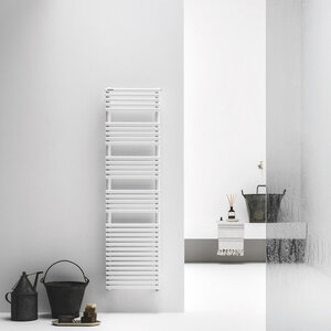 Instamat Bologna Handdoekradiator 116x60cm 771watt glans wit