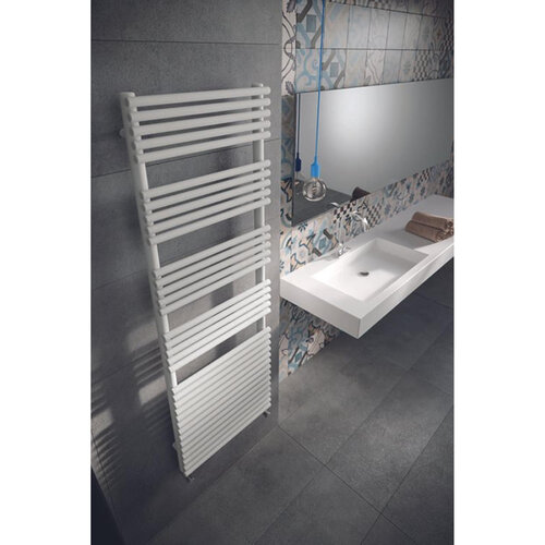 Instamat Instamat Bologna Handdoekradiator 152x60cm 992watt glans wit