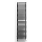 Instamat Instamat Plein Badkamerradiator Elektrisch 166.7x40cm inclusief  wandconsoles 800w standaard wit