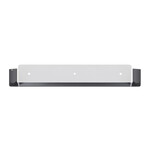 LoooX LoooX Shelf inbouw planchet 30x10cm antraciet