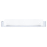 LoooX LoooX Colour Shelf inbouw planchet 30x10cm wit