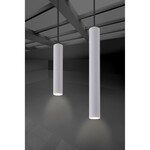 LoooX LoooX Light collection badkamer set hanglampen 25 en 40cm led mat wit