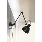 LoooX LoooX Light collection wandlamp 2-armig verstelbaar mat zwart