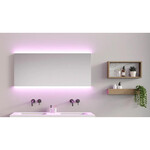 LoooX LoooX C line spiegel 100x70cm led verlichting boven en onder