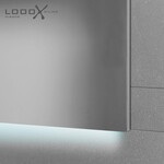 LoooX LoooX C line spiegel 140x70cm led verlichting boven en onder