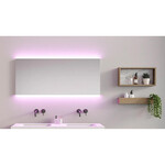 LoooX LoooX C line spiegel 160x70cm led verlichting boven en onder