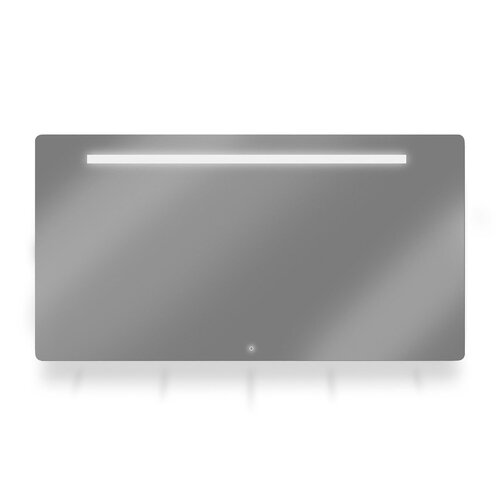 LoooX LoooX Ml line spiegel 120x70 led verlichting onder plus geintegreerd