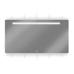 LoooX LoooX Ml line spiegel 120x70 led verlichting onder plus geintegreerd