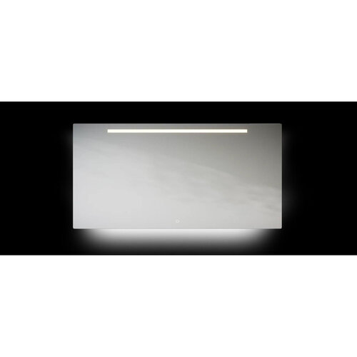 LoooX LoooX Ml line spiegel 120x70 led verlichting onder plus geintegreerd