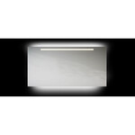 LoooX LoooX Ml line spiegel 100x70 led verlichting onder plus boven plus geintegreerd