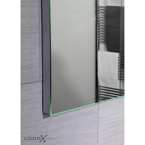 LoooX LoooX M line spiegel 160x70cm met verlichting met verwarming