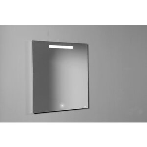 LoooX Mirror spiegel 50x60cm met verlichting en verwarming