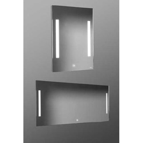 LoooX LoooX Mirror spiegel 80x70cm verlichting links en rechts en verwarming