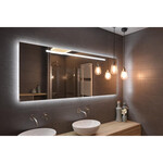 LoooX LoooX X line spiegel 100x70cm met verlichting met anticondens