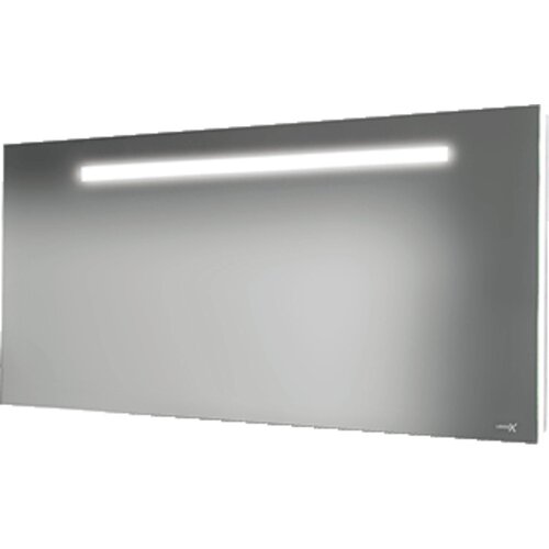 LoooX LoooX X line spiegel 100x70cm met verlichting met anticondens