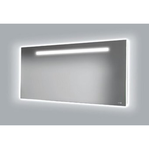 LoooX LoooX X line spiegel 100x70cm met verlichting met anticondens