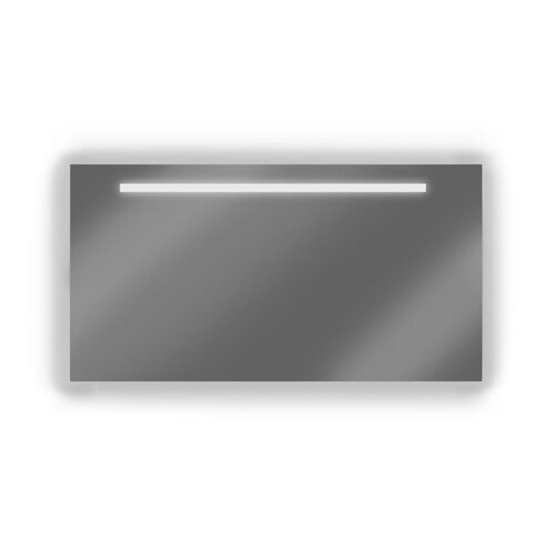 LoooX LoooX X line spiegel 140x70cm met verlichting met anticondens