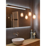 LoooX LoooX X line spiegel 140x70cm met verlichting met anticondens