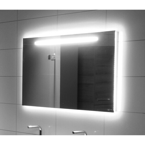 LoooX LoooX X line spiegel 160x70cm met verlichting met verwarming