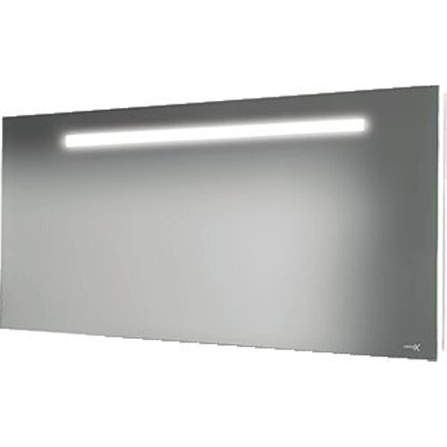 LoooX LoooX X line spiegel 80x70cm met verlichting met anticondens