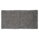 Sealskin Sealskin Twist Badmat Polyester 60x120 cm Grijs