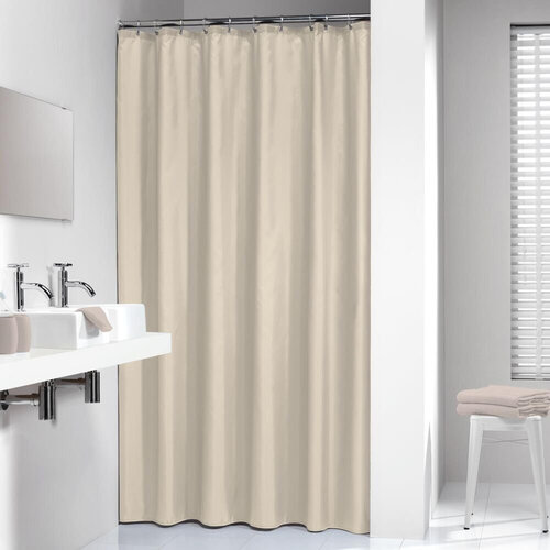 Sealskin Sealskin Granada Douchegordijn PEVA 120x200 cm Beige