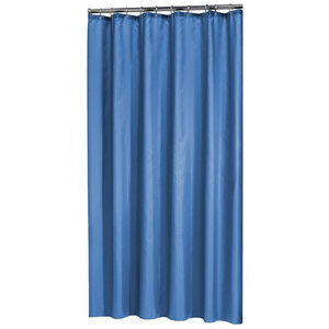 Sealskin Madeira Douchegordijn Polyester 120x200 cm Blauw